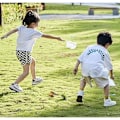 Pikkukuva 7 / 11: Flygande Disk Spel - Utomhusleksak