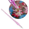 2-Kpl - Kynä Diamond Painting / Timanttimaalaus Pink