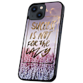 Miniatyrbillede 1 af 2: iPhone 13 - Cover/Mobilcover Success Not Lazy Multicolor
