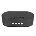 Miniatyrbilde 3 av 9: Bluetooth 5.0 Høyttaler - Mini Trådløs Black