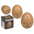 Miniatyrbild 4 av 4: Äggklocka / Timer / Kökstimer - Ägg - Klocka Träd