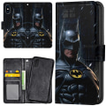 Miniatyrbilde 1 av 2: iPhone XR - Lommebok Deksel Batman