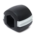 Miniatyrbilde 10 av 11: 2-Pak Kjeven trener / Jawline Exerciser - Trening for Ljevemusklene Black