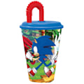 Pikkukuva 1 / 4: Sonic the Hedgehog Snabbt Rör Muggar, Plast 430 ml