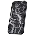Miniatyrbillede 1 af 2: iPhone XR - Cover/Mobilcover Marmor Multicolor