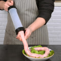 Miniatyrbild 4 av 5: Korvstoppare / Stoppa salami - Gör din egen korv Transparent