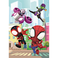 Miniatyrbillede 2 af 2: Spider-Man Spidey 60-delars Maxi Pussel