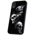Pikkukuva 1 / 2: iPhone XR - Kuoret/Suojakuori Skulls