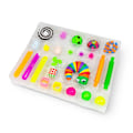 Miniatyrbild 2 av 6: Julkalender Fidget Adventskalender med Leksaker Advent Kalender multifärg