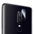 Pikkukuva 1 / 2: 2 kpl OnePlus 6/6T - Näytönsuoja Kamera - Karkaistua Lasia Transparent
