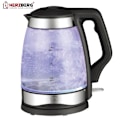 Miniatyrbillede 3 af 5: Vattenkokare Glas - 1,8L