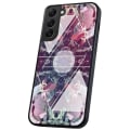 Miniatyrbilde 1 av 2: Samsung Galaxy S22 Plus - Deksel/Mobildeksel High Fashion Design Multicolor