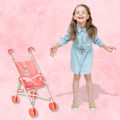 Miniatyrbilde 11 av 11: Baby Annabell dockvagn