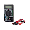 Miniatyrbild 2 av 10: DT-832 Multimeter Digital - Mätinstrument