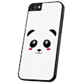 Pikkukuva 1 / 2: iPhone 6/7/8/SE - Kuoret/Suojakuori Panda Multicolor