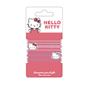 Pikkukuva 1 / 2: Hello Kitty hårbandset med 8 delar