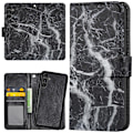 Miniatyrbillede 1 af 2: Samsung Galaxy A13 5G/A04s - Mobilcover/Etui Cover Marmor
