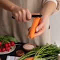 Miniatyrbillede 9 af 9: Kartoffel/Grøntsagsskræller - Rustfrit Stål