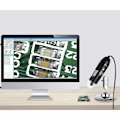 Miniatyrbild 10 av 11: USB Digitalt Mikroskop 1600x