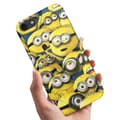 Skal / Mobilskal till iPhone 6 / 6s Plus - Minions