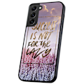 Miniatyrbild 1 av 2: Samsung Galaxy S21 Plus - Skal/Mobilskal Success Not Lazy