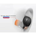 Miniatyrbilde 6 av 7: Ørepropper for Sony WF-1000XM5 - Memory foam tips