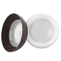 Miniatyrbilde 7 av 11: Elektrisk Aromalampe / Duftspreder - Sprer Eteriske Oljer Dark brown