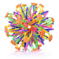 Miniatyrbild 1 av 6: Expander Fidget Boll - Leksaksboll multifärg