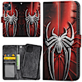 Pikkukuva 1 / 2: iPhone 14 - Lompakkokotelo/Kuoret Spiderman