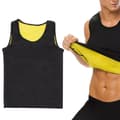Träningslinne Herr / Kompressionströja - Fitness Linne L