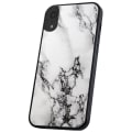 Miniatyrbilde 1 av 2: iPhone X/XS - Deksel/Mobildeksel Marmor Multicolor