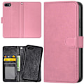 Pikkukuva 1 / 2: iPhone 6/6s Plus - Lompakkokotelo/Kuoret Vaaleanpunainen Light pink