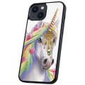 Pikkukuva 1 / 2: iPhone 14/15 Plus - Kuoret/Suojakuori Unicorn/Yksisarvinen