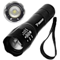 Miniatyrbillede 5 af 11: Lommelygte / Taktisk LED-lampe - T6