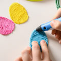 Miniatyrbillede 9 af 11: 30-Pak - Filament PLA til 3D-pen - 1,75 mm x 10 m Multicolor