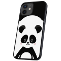 Miniatyrbilde 1 av 2: iPhone 11 - Deksel/Mobildeksel Cute Panda Multicolor