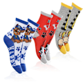 Pikkukuva 1 / 6: Paw Patrol Barnstrumpor / Strumpor för Barn - 3-Pack 27/30