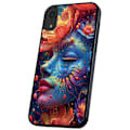 Miniatyrbilde 1 av 2: iPhone XR - Deksel/Mobildeksel Psychedelic