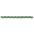 Miniatyrbilde 4 av 8: Julegirlander / Grangirlander Jul - Juletre Girlander - 2,7m