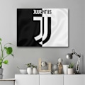 Pikkukuva 2 / 5: Canvas-taulut / Taulut - Juventus - 40x30 cm - Canvastaulut