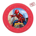 Pikkukuva 4 / 4: Spiderman Crime Fighter set med 4 mikropremium plasttallrikar 21 cm
