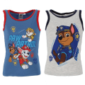 Miniatyrbillede 2 af 2: 2-Pak - Paw Patrol Undertrøje til Børn – Dreng MultiColor 98/104