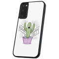 Pikkukuva 1 / 2: Samsung Galaxy S9 - Kuoret/Suojakuori Happy Cactus