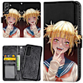 Pikkukuva 1 / 2: Samsung Galaxy S22 Plus - Lompakkokotelo/Kuoret Anime Himiko Tog