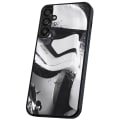 Miniatyrbillede 1 af 2: Samsung Galaxy S24 Plus - Cover/Mobilcover Stormtrooper Star War