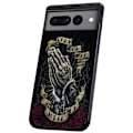 Miniatyrbillede 1 af 2: Google Pixel 9 Pro XL - Cover/Mobilcover Only God Can Judge Me