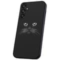 Samsung Galaxy A15 - Cover/Mobilcover Sort Kat