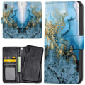 Miniatyrbillede 1 af 2: Xiaomi Mi A2 Lite - Mobilcover/Etui Cover Kunstmønster