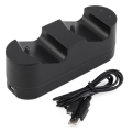 Miniatyrbilde 2 av 7: Ladestasjon for PS4 - Lader Kontroller / Playstation Kontroll