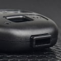 Miniatyrbillede 3 af 3: Nøgleskal / Alarmdåse til Toyota - 2 eller 3 knapper Black 3 knappar kit